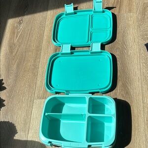 Bentgo Teal Food Storage Container